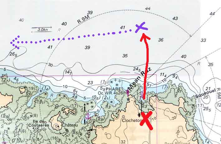 carte ploumanach