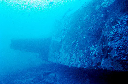la coque alu du Dornier 24