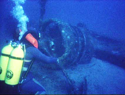 hélice du Dornier 24