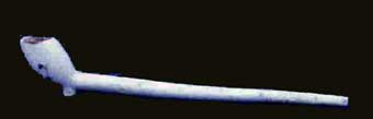 pipe en terre