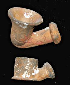 pipe en terre