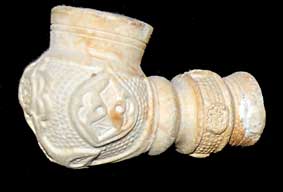 pipe en terre